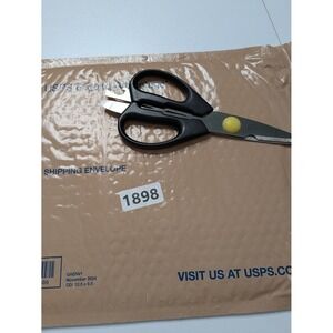 Kitchen Shears Tradesman OS Black Multi-Tool Stainless Steel Cutting Tools
